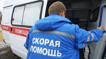 В Темиртау люди жестоко избили водителя скорой помощи, который ехал к роженице 