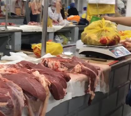 Трюки мясников или как обвесить покупателя: как на базарах недовешивают мясо