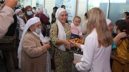 Более 15,6 тысяч этнических казахов получили статус кандаса с начала 2022 года