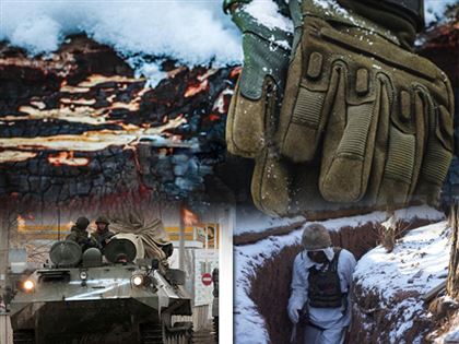 Как изменится война России в Украине с наступлением зимы