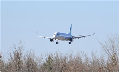 Прилетевший из Астаны Boeing аварийно сел в московском "Шереметьево" 