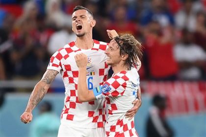 Хорватия победила Японию на ЧМ 2022