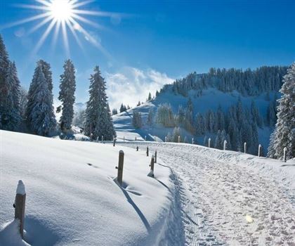Какой будет погода седьмого декабря в Казахстане