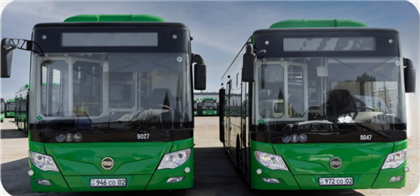 Новый автобусный маршрут появится в Алматы