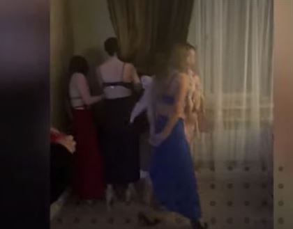 В Алматы накрыли очередной притон с боди-массажем - видео