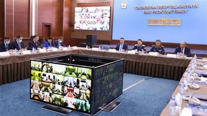 В Казахстане за год ликвидировали 64 нарколаборатории