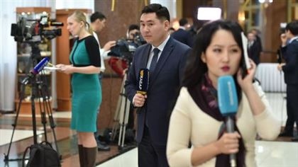 Первый Центрально-Азиатский медиафорум состоится в столице Казахстана 20-21 декабря