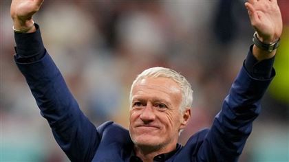 Дидье Дешам прокомментировал поражение сборной Франции в финале на ЧМ-2022