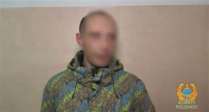 В Алматы задержали закладчика кокаина