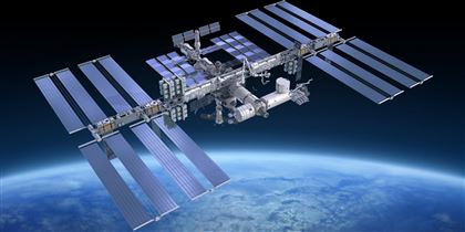Орбиту МКС скорректируют из-за угрозы столкновения с космическим мусором
