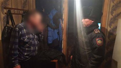 В Павлодаре сын выгнал из дома на улицу 84-летнего отца