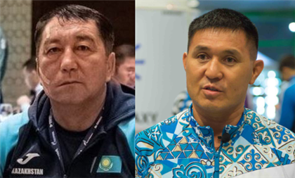 Казахстанскому тренеру по боксу отомстили за разгромное поражение от узбеков