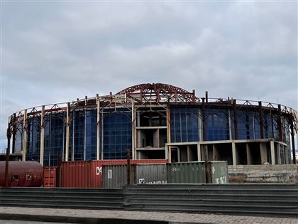 Концертный зал, построенный за 3 миллиарда, снесут в Атырау