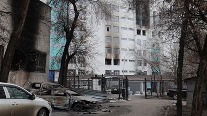 В Алматы бизнесменам возместили ущерб, нанесенный во время январских событий