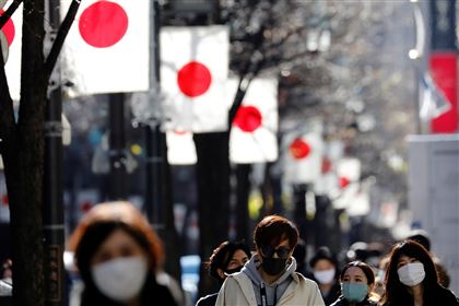 В Японии за сутки зарегистрировали рекордную смертность от коронавируса