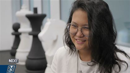 18-летняя шахматистка из Казахстана второй раз подряд стала чемпионкой мира