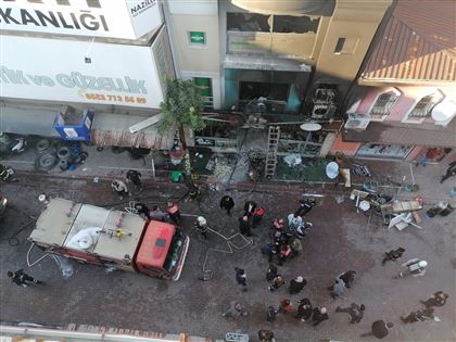 Взрыв прогремел в ресторане в турецком Айдыне, 7 человек погибли