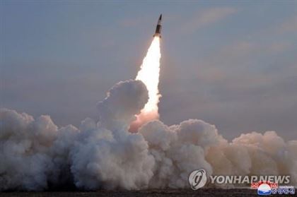 КНДР запустила три баллистических ракеты в сторону Японского моря