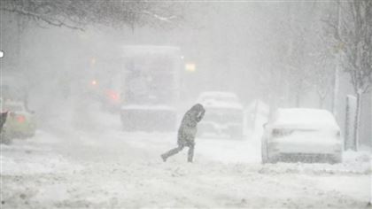 Какой будет погода четвертого января в Казахстане