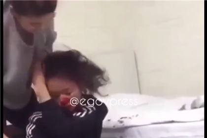 Очередное видео жестокого избиения девушки попало в Казнет