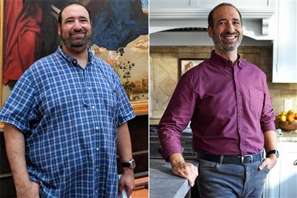 Мужчина раскрыл секрет похудения на 41 килограмм