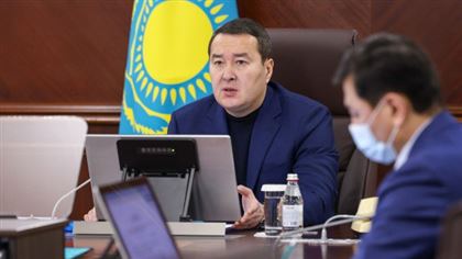 Премьер-министр РК Алихан Смаилов посетит с рабочей поездкой Алматинскую область