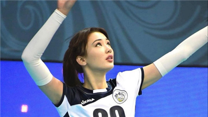 Сабина Алтынбекова рассказала о заработках волейболисток в Казахстане
