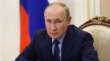 Путин уволил помощника секретаря Совбеза