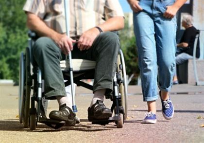 Более 370 тысяч услуг получили лица с инвалидностью через портал за прошлый год