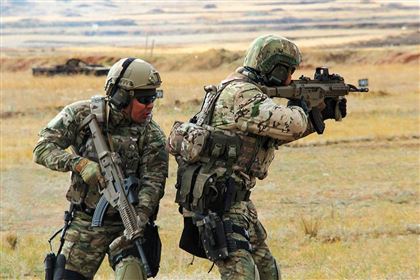 Силы специальных операций в Казахстане: для чего им нужна "адская неделя"