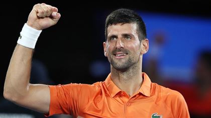 Новак Джокович поддержал Рыбакину после поражения в Australian Open-2023