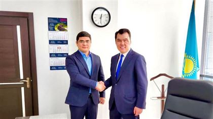 В Алматы назначен новый председатель Палаты предпринимателей