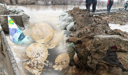 "Какой аким хозяин дамбы?": в Казахстане не занимаются предупреждением паводков