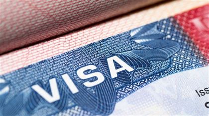 Казахстанцам отказывают в американской визе чаще, чем россиянам