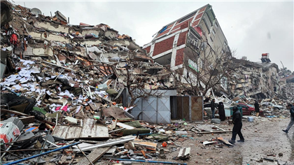 Сколько казахстанцев находились в Турции во время землетрясения
