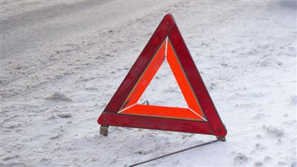 Кыргызстанка скончалась в аварии с участием грузовика в Акмолинской области