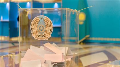 ЦИК провел жеребьевку среди партий Казахстана