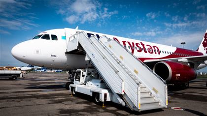 Казахстанская авиакомпания прокомментировала обвинения о завышении цен на детские билеты