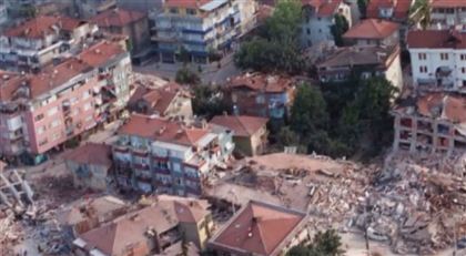 В Турции возросло число жертв землетрясения до 41 тысячи человек
