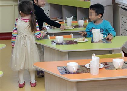Частные детские сады в Казахстане находятся под угрозой закрытия