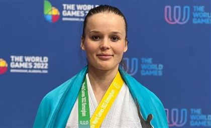 «Я казашка и говорю на родном языке»: чемпионка Казахстана Галина Дуванова