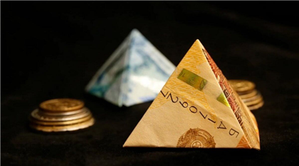 В прошлом году вкладчикам 29 финансовых пирамид возместили 8,3 млрд тенге