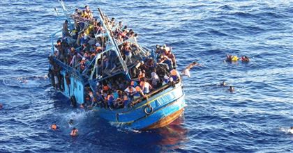 Десятки мигрантов утонули после кораблекрушения у побережья Италии 