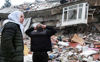 Костанайским врачам не разрешили помочь пострадавшим от землетрясения в Турции
