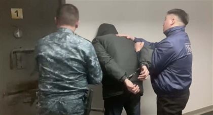 Вымогатель задержан в Акмолинской области 