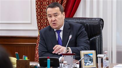 Алихан Смаилов поручил ускорить проработку проблемных вопросов горно-металлургического комплекса
