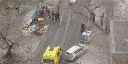 Выброшенный в мусор младенец погиб в Павлодаре