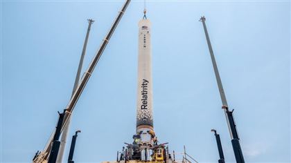 В США запустят первую напечатанную на 3D-принтере ракету