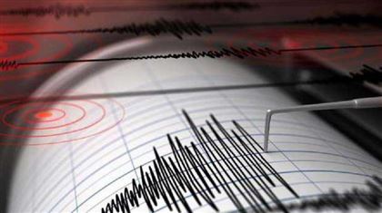 В Таджикистане произошло землетрясение магнитудой 5,7