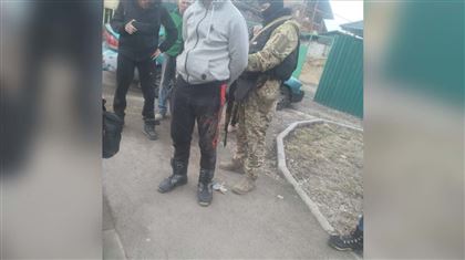 В Жетысуской области задержали супругов, которые торговали наркотиками